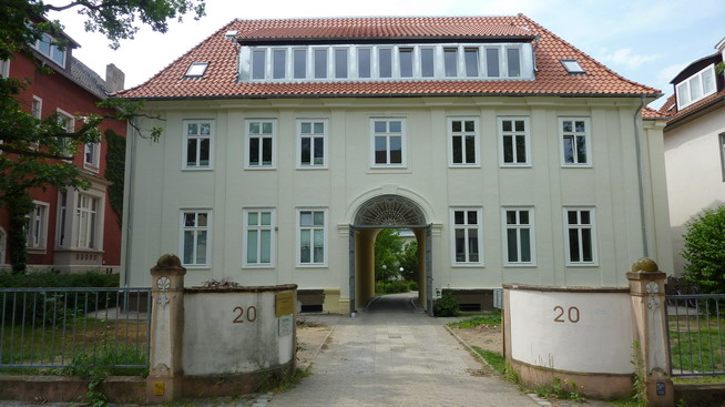 Gemeindehaus